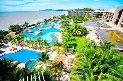 Carmelina Beach Resort - "Bình yên, riêng tư, đậm chất Việt Nam"