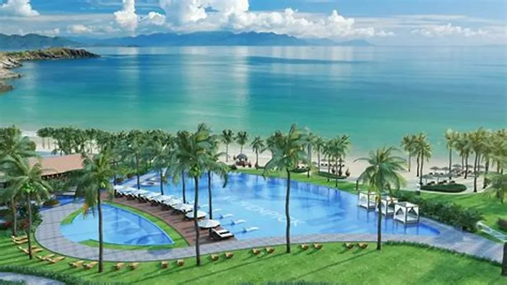 Kinh nghiệm lựa chọn resort Hồ Tràm gần biển phù hợp nhất