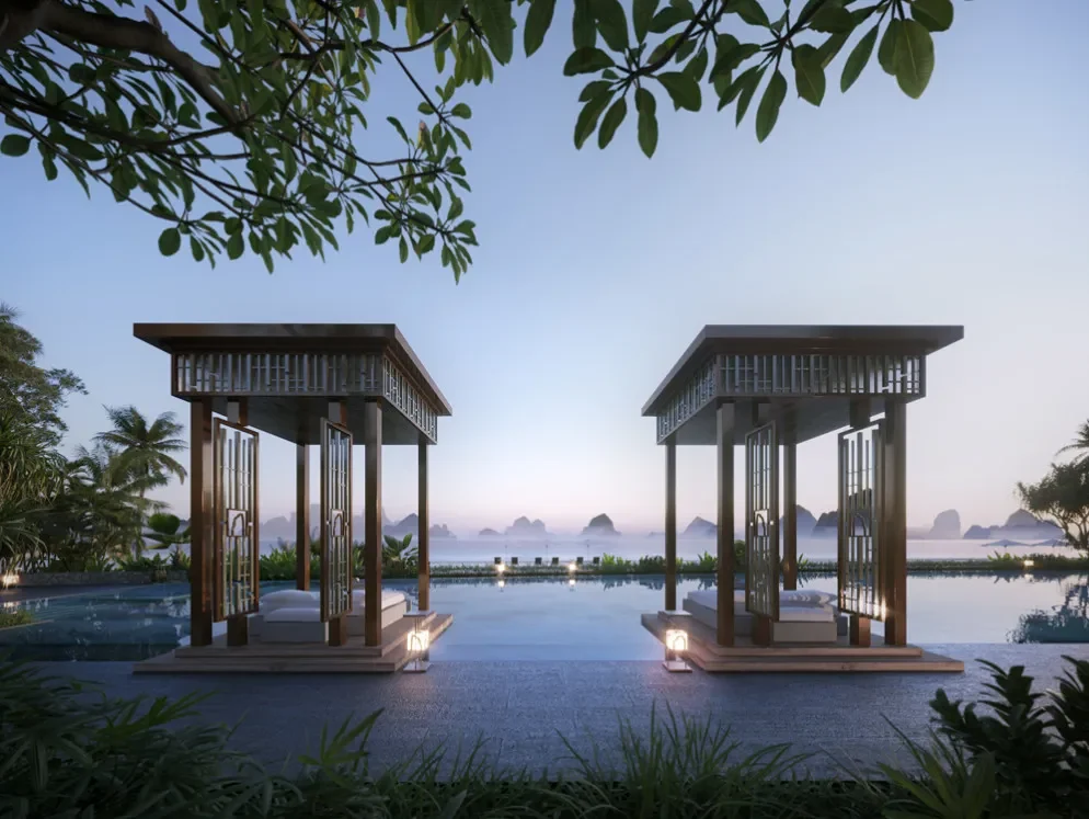 Đánh giá chi tiết InterContinental Residences Halong Bay từ A đến Z