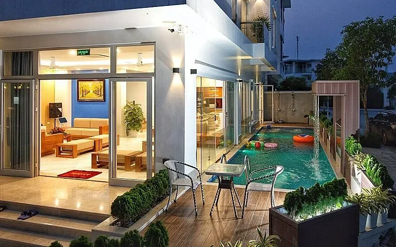 Vì sao Villa FLC Sầm Sơn là lựa chọn lý tưởng cho kỳ nghỉ của bạn?