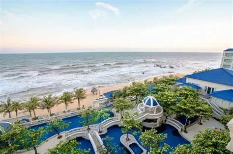 Pullman Vũng Tàu Hotel - "Sang trọng, tiện nghi, dịch vụ đẳng cấp quốc tế"