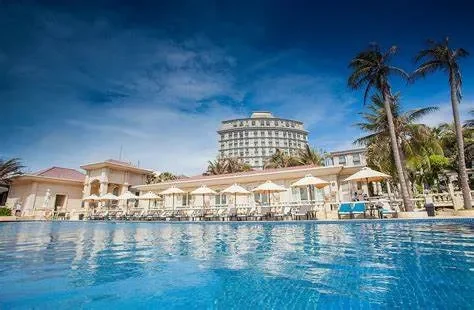 The Imperial Hotel Vũng Tàu - "Kiến trúc Pháp cổ điển, trải nghiệm hoàng gia"