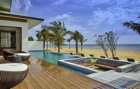 "Tips" chọn resort Phú Quốc có bãi biển riêng "chuẩn không cần chỉnh"