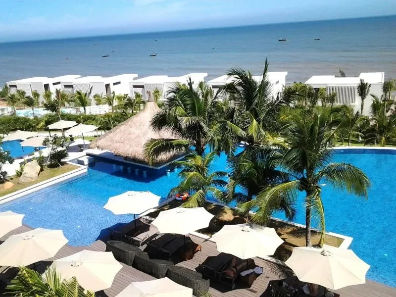 Vì sao resort Vũng Tàu có bãi biển riêng lại được yêu thích?