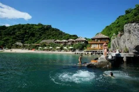 Top 5 resort Vũng Tàu đẹp sát biển