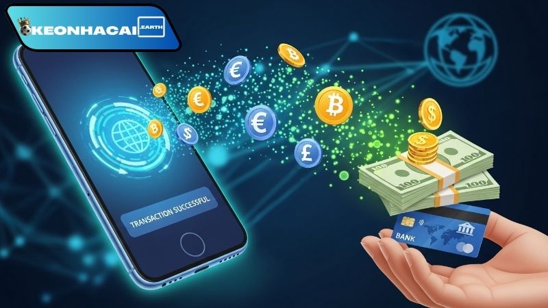Lưu ý khi rút tiền từ nhà cái