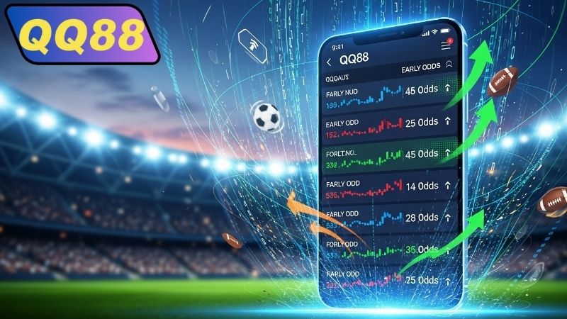 Mẹo soi kèo sớm QQ88