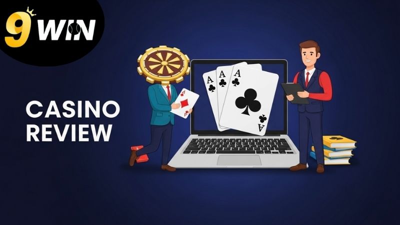 Đánh giá nhà cái 9Win từ yếu tố bảo mật và phương thức thanh toán