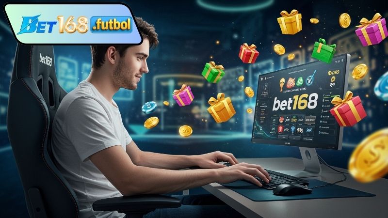 Cách nhận khuyến mãi Bet168
