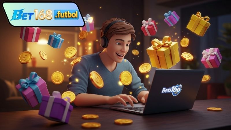 Mẹo tận dụng khuyến mãi Bet168 hiệu quả