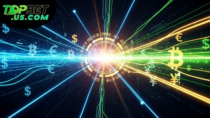 Lưu ý quan trọng khi nạp tiền Topbet