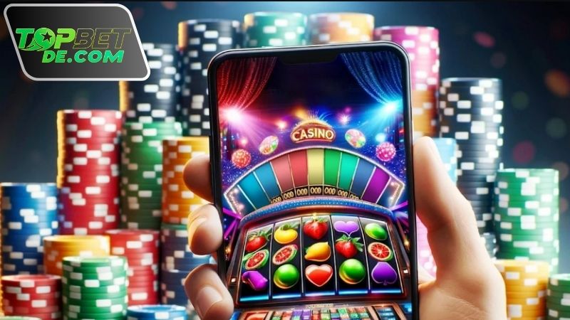 Topbet mobile có gì nổi bật?