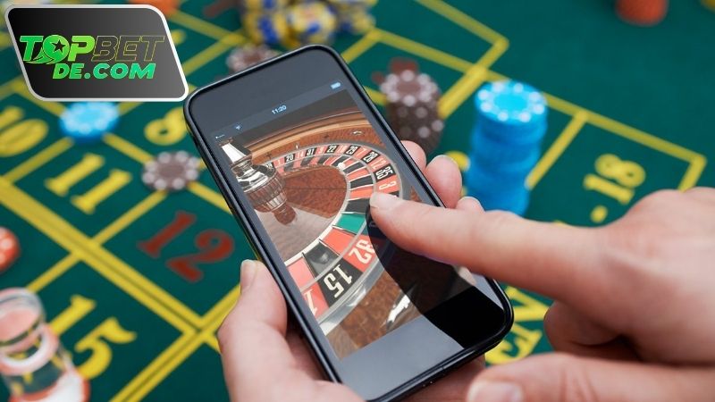 Hướng dẫn sử dụng Topbet mobile